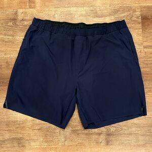 Men’s Rhone 7” Lined Short